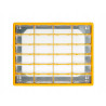 Organizer warsztatowy 24 szuflady K00627