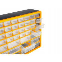 Organizer warsztatowy 24 szuflady K00627