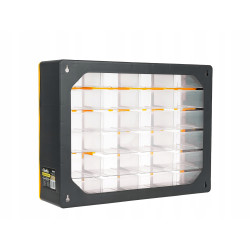 Organizer warsztatowy 24 szuflady K00627