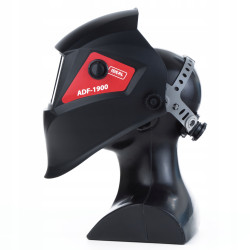 Przylbica automatyczna ADF-1900 BLACK MIG/MMA