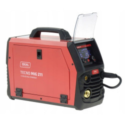 TECNO MIG 211 S-PULSE ALU SYNERGIC