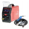 TECNO MIG 211 S-PULSE ALU SYNERGIC