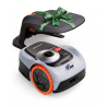 Robot koszący Segway Navimow i210 AWD kosiarka bezprzewodowa GPS RTK 1000m2 + garaż gratis!