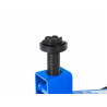 Podnośnik hydrauliczny żaba  3T 192-530mm G02186