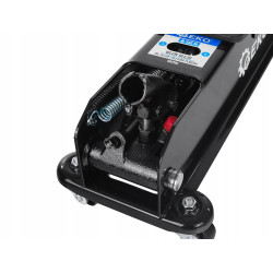 Podnośnik hydrauliczny żaba  3T 192-530mm G02186