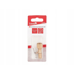 Końcówka do pompowania kół – mosiężna 8mm GW1/4 T0