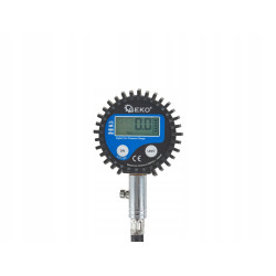 Ciśnieniomierz cyfrowy elektroniczny do kół G01273