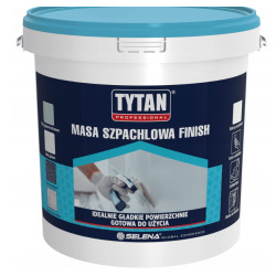 TYTAN  Masa Szpachlowa  5kg