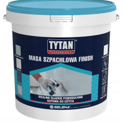 TYTAN  Masa szpachlowa finish 1,5kg