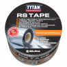 TYTAN  RS TAPE Taśma dekarska BITUMICZNA 30cmx10m