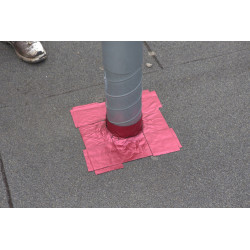TYTAN  RS TAPE Taśma dekarska BITUMICZNA 30cmx10m