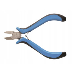 Szczypce precyzyjne boczne 115 mm HT1P052