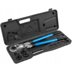 Zaciskarka PEX TH 16–32 mm HöGERT HT1P645