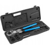 Zaciskarka PEX TH 16–32 mm HöGERT HT1P645