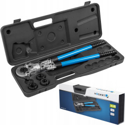 Zaciskarka PEX TH 16–32 mm HöGERT HT1P645