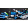 Zaciskarka PEX TH 16–32 mm HöGERT HT1P645