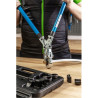 Zaciskarka PEX TH 16–32 mm HöGERT HT1P645