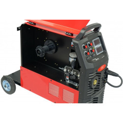 Spawarka IDEAL TECNO MIG 330 4x4 DIGITAL MMA — zdjęcie 6