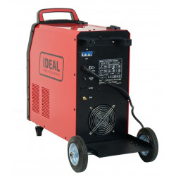 Spawarka IDEAL TECNO MIG 330 4x4 DIGITAL MMA — zdjęcie 7