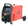 Spawarka IDEAL TECNO MIG 254/2 PULSE 230/400V LCD — zdjęcie 2