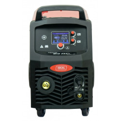 Spawarka IDEAL TECNO MIG 254/2 PULSE 230/400V LCD — zdjęcie 4