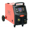 Spawarka IDEAL TECNO MIG 254/2 PULSE 230/400V LCD — zdjęcie 6