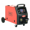 Spawarka IDEAL TECNO MIG 254/2 PULSE 230/400V LCD — zdjęcie 7