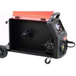 Spawarka IDEAL TECNO MIG 254/2 PULSE 230/400V LCD — zdjęcie 8