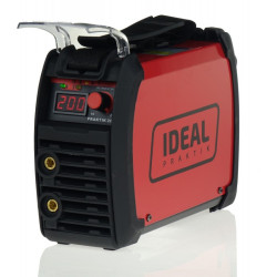 Spawarka IDEAL PRAKTIK 205 DIGITAL — zdjęcie 2