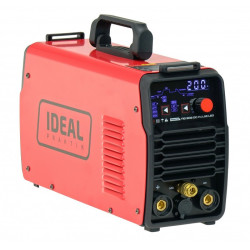 Spawarka IDEAL PRAKTIK TIG 202 DC PULSE LED — zdjęcie 6