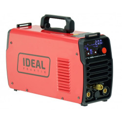Spawarka IDEAL PRAKTIK TIG 202 DC PULSE LED — zdjęcie 7