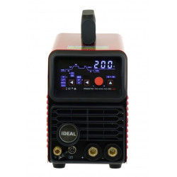 Spawarka IDEAL PRAKTIK TIG 200 AC/DC LED — zdjęcie 3