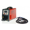 Spawarka IDEAL EXPERT MIG 215 LCD MIG/MMA/TIG SYNERGIC ALU — zdjęcie 1