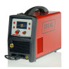 Spawarka IDEAL EXPERT MIG 215 LCD MIG/MMA/TIG SYNERGIC ALU — zdjęcie 2