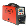 Spawarka IDEAL EXPERT MIG 215 LCD MIG/MMA/TIG SYNERGIC ALU — zdjęcie 4