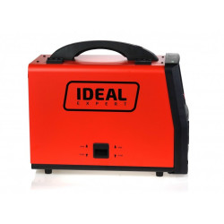 Spawarka IDEAL EXPERT MIG 215 LCD MIG/MMA/TIG SYNERGIC ALU — zdjęcie 6