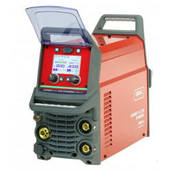 Spawarka IDEAL EXPERT MIG 210 SYNERGIC Pro4 LCD — zdjęcie 3