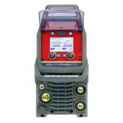 Spawarka IDEAL EXPERT MIG 210 SYNERGIC Pro4 LCD — zdjęcie 4