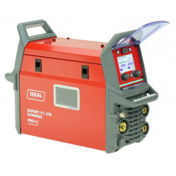 Spawarka IDEAL EXPERT MIG 210 SYNERGIC Pro4 LCD — zdjęcie 7