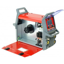 Spawarka IDEAL EXPERT MIG 210 SYNERGIC Pro4 LCD — zdjęcie 8