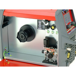 Spawarka IDEAL EXPERT MIG 210 SYNERGIC Pro4 LCD — zdjęcie 9