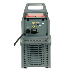 Spawarka IDEAL EXPERT MIG 210 SYNERGIC Pro4 LCD — zdjęcie 10