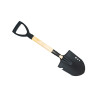 Saperka z drewnianym trzonkiem- 70cm G66660