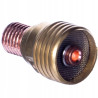Soczewka uchwytu TIG SR9/SR20 2,4mm 153.9103
