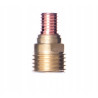 Soczewka uchwytu TIG SR9/SR20 2,4mm 153.9103