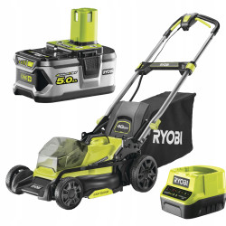 RY18LMX40C-150 KOSIARKA AKU 18V 40CM KIT