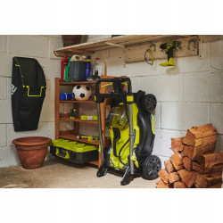 RY18LMX40C-150 KOSIARKA AKU 18V 40CM KIT