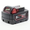 MILWAUKEE M18 FBLG3 z akumulatorem M18 B5 5,0 Ah