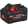 MILWAUKEE M18 FBLG3 z akumulatorem FB8 FORGE 8 Ah