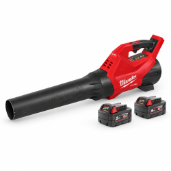 MILWAUKEE M18 FBLG3 z 2 akumulatorami M18 B5 5 Ah